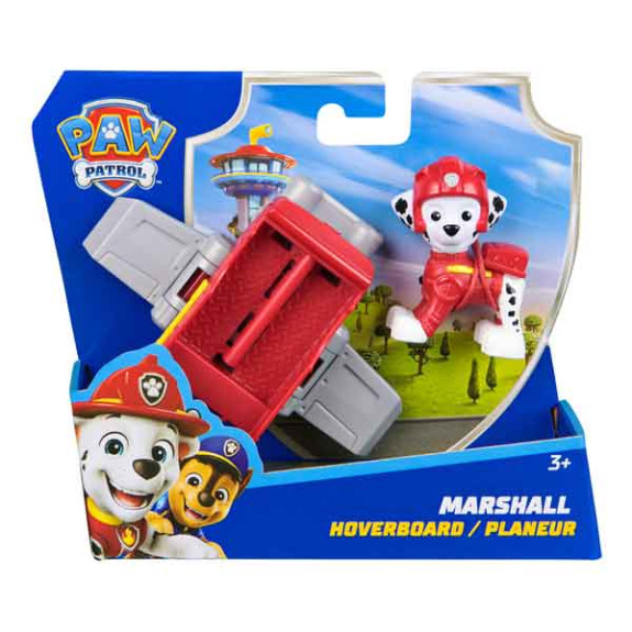 Paw Patrol Action Pup Fig Asst. D